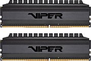 PATRIOT Viper Blackout 64GB DDR4 3600MHz CL18 UDIMM KIT_2