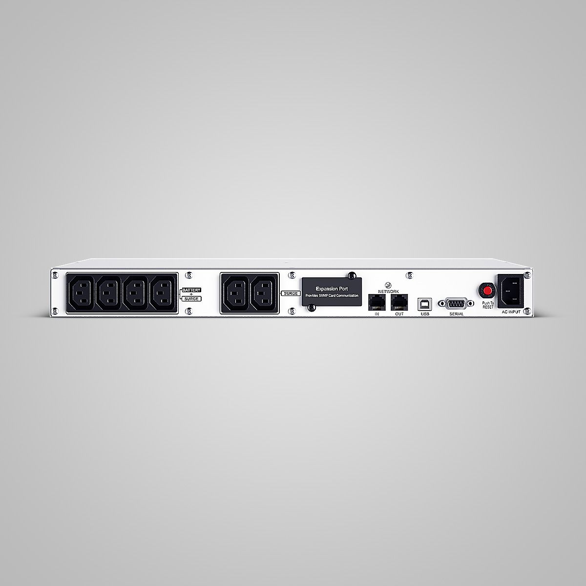 UPS CYBERPOWER OR1500ERM1U 1500VA/900W Rack 1U IEC C13_2
