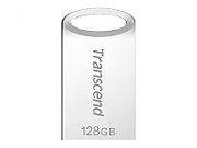 TRANSCEND 128GB USB3.1 Pen Drive Silver_1