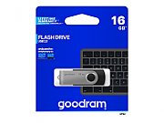 GOODRAM UTS2-0160K0R11 GOODRAM memory USB UTS2 16GB USB 2.0 Black_1