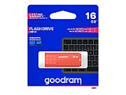 GOODRAM UME3-0160O0R11 GOODRAM memory USB UME3 16GB USB 3.0 Orange_1