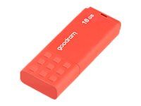 GOODRAM UME3-0160O0R11 GOODRAM memory USB UME3 16GB USB 3.0 Orange_3