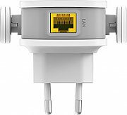 D-link Wireless AC1200 Dual Band Range Extender DAP-1610, with FE port; Compact Wall Plug design; External antenna design; 2x2 11ac Technology, Up to 1200 Mbps data rate; Complying with the IEEE 802.11 ac draft, a, n, g, and b; WPS (WiFi Protected Setup); WPA2/WPA wireless encryption; D-Link_2