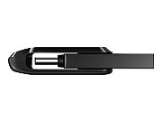 SanDisk Ultra Dual Drive Go USB flash drive 256 GB USB Type-A / USB Type-C 3.2 Gen 1 (3.1 Gen 1) Black_3