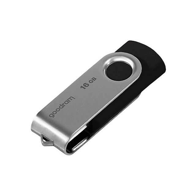 GOODRAM UTS3-0160K0R11 GOODRAM memory USB UTS3 16GB USB 3.0 Black_4