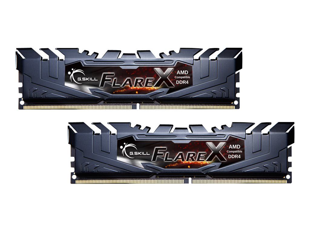 G.Skill F4-3200C14D-16GFX memory module 16 GB DDR4 3200 MHz_2