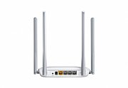 Router Wireless Mercusys N 300 Mbps, MW325R; Standarde Wireless: IEEE 802.11n, IEEE 802.11g, IEEE 802.11b; Frecvență: 2.4 - 2.5GHz; 3x Porturi LAN 10/100Mbps, 1x Port WAN 10/100Mbps; 4x 5dBi Antene Omnidirecţionale Nedetașabile; Putere de Transmisie: <20dBm; Alimentare externă: 5VDC/0.6A;_2