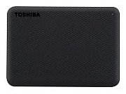 TOSHIBA Canvio Advance 1TB 2.5inch External Hard Drive USB 3.2 Gen1 Black_1