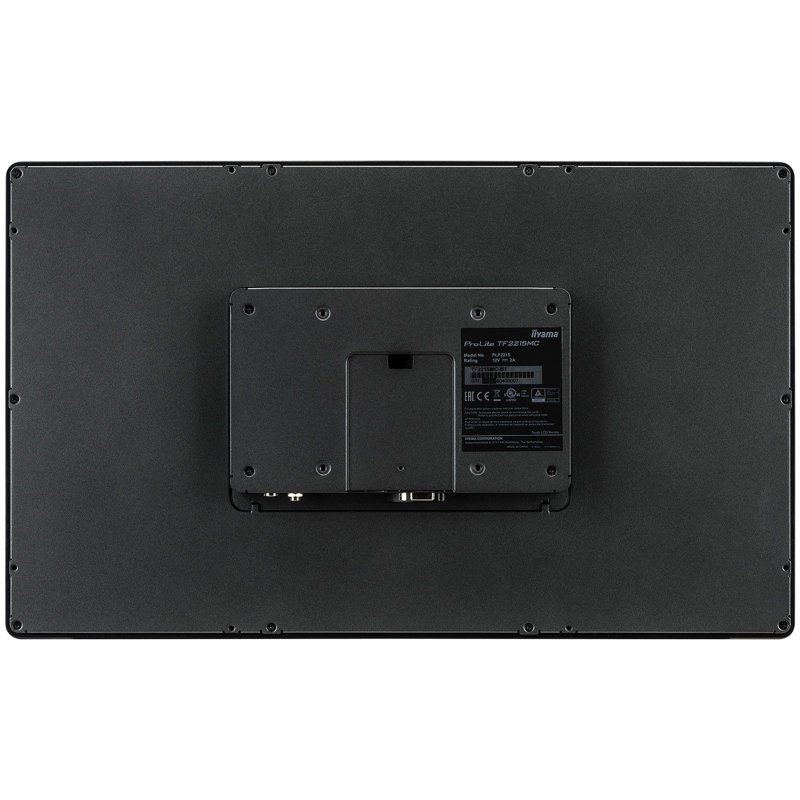 IIYAMA TF2215MC-B2 Monitor IIyama TF2215MC-B2 21.5, IPS touchscreen, FullHD, HDMI/DP_12