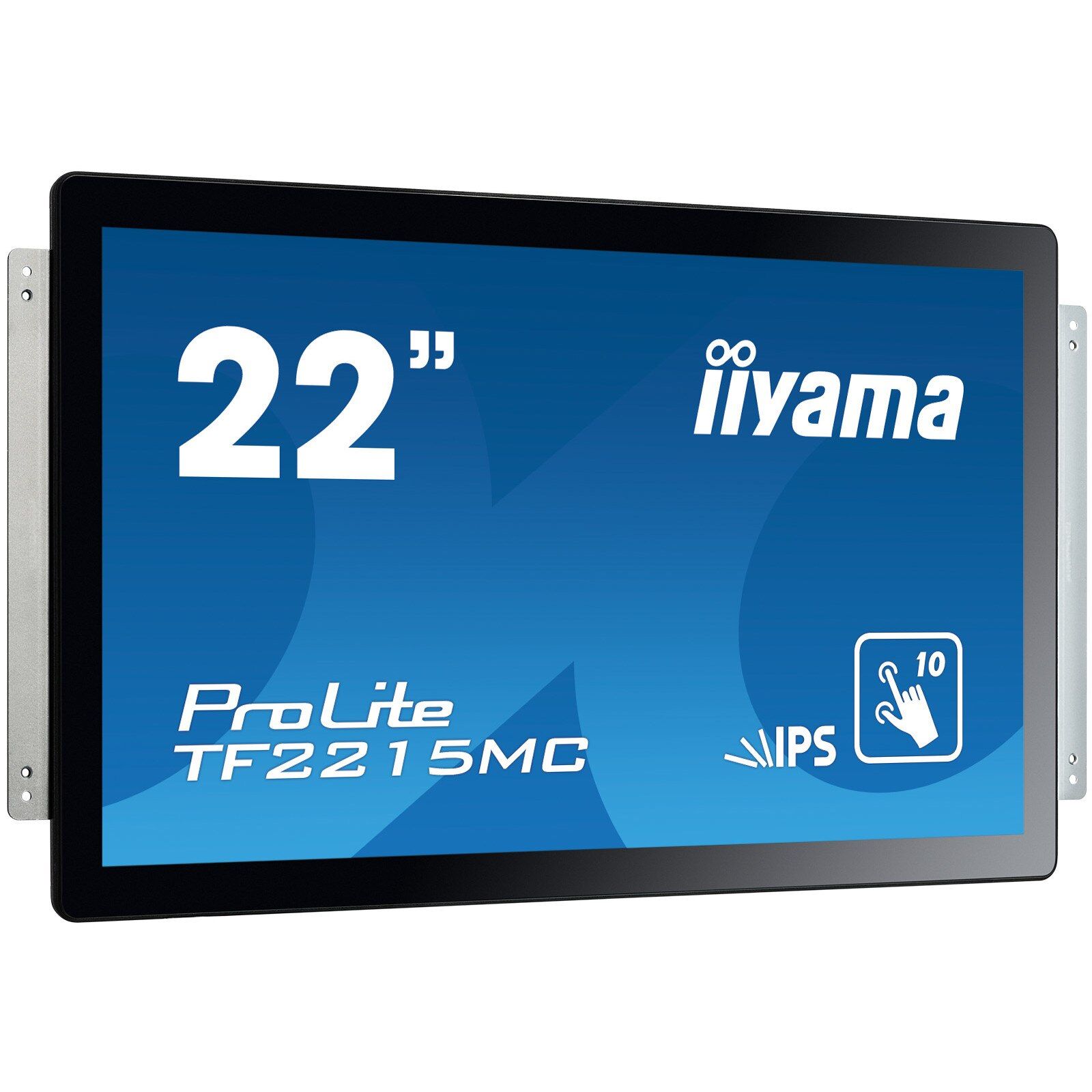 IIYAMA TF2215MC-B2 Monitor IIyama TF2215MC-B2 21.5, IPS touchscreen, FullHD, HDMI/DP_7