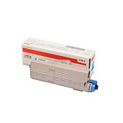OKI 46490403 Toner OKI cyan 1500 pgs C532/MC573_1