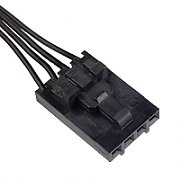iCUE QL140 RGB 140mm PWM Dual Fan Kit with Lighting Node CORE_12