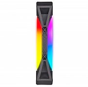 iCUE QL140 RGB 140mm PWM Dual Fan Kit with Lighting Node CORE_9