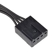 iCUE QL140 RGB 140mm PWM Dual Fan Kit with Lighting Node CORE_10
