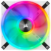 CORSAIR iCUE QL140 RGB 140mm White Single Fan_3