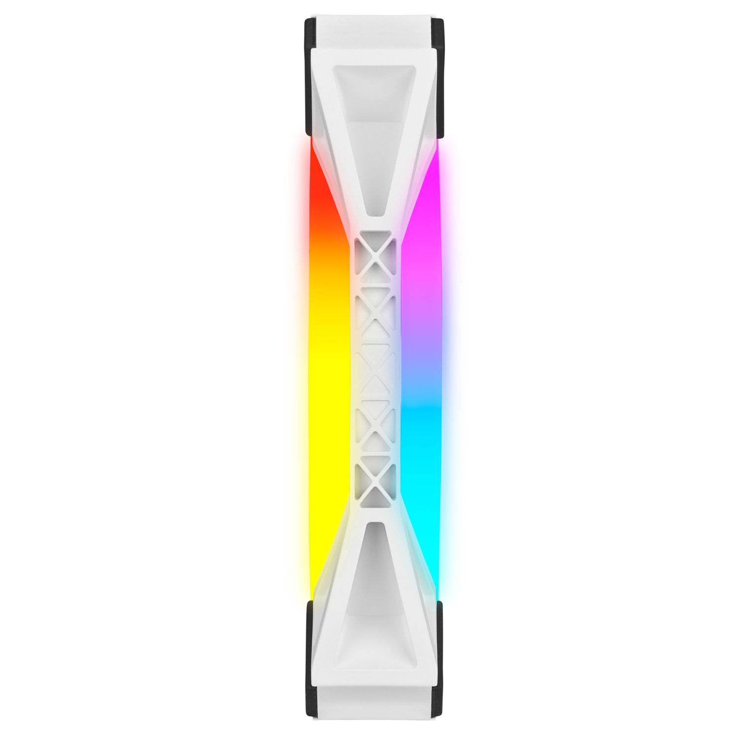 CORSAIR iCUE QL140 RGB 140mm White Single Fan_6