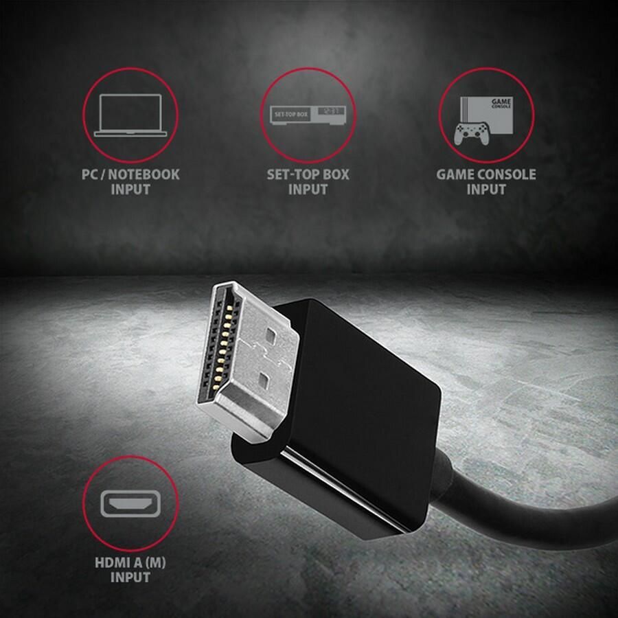 RVH-VGN, Adaptor HDMI la VGA, FullHD_3