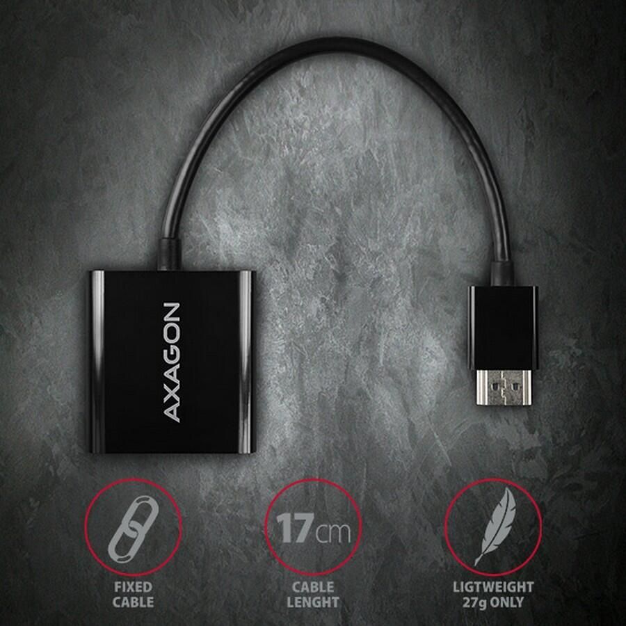 RVH-VGN, Adaptor HDMI la VGA, FullHD_5