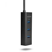 HUE-S2B, 4x USB3.0, Cu posibilitate incarcare, Conector de incarcare Micro-USB_6