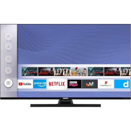 LED TV HORIZON 4K-SMART 43HL8530U/B, 43