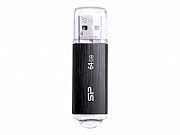 SILICON POWER memory USB Ultima U02 4GB USB 2.0 Black_1