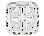 D-Link Wireless Wave 2 Dual-Band PoE Access Point, DAP-2682; 2x Gigabit PoE capable LAN port, MU-MIMO, 2.4GHz 600 Mbps, 5GHz 1700 Mbps, Mounting Wall/Ceiling, PoE Mode 802.3at, Dimensions 190 x 190 x 43.7 mm, Indoor._5