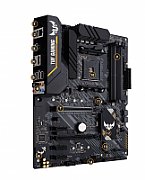 ASUS TUF GAMING B450-PLUS II AM4 B450 4xDIMM DDR4Up to 128GB M.2 4xSATA 6Gb/s6xUSB 2.0 8xUSB 3.2_1