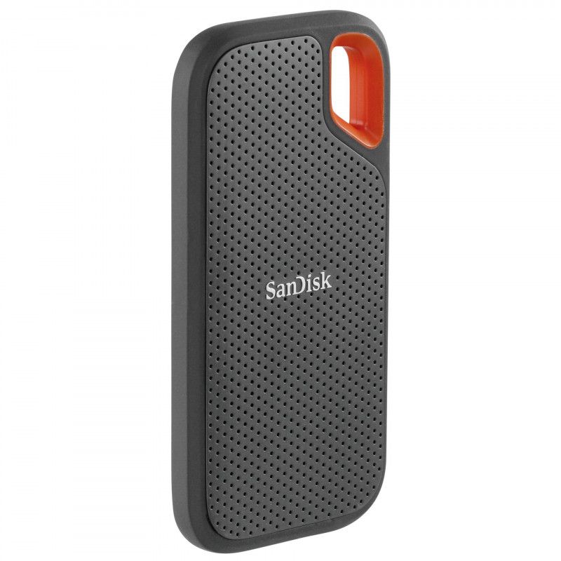 SSD Extern Sandisk Extreme® Portable V2, 1TB, NVMe, Negru, USB 3.2_3