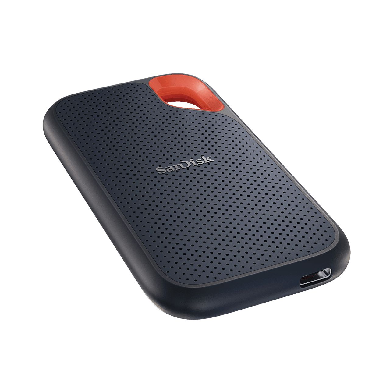 SSD Extern Sandisk Extreme® Portable V2, 1TB, NVMe, Negru, USB 3.2_4