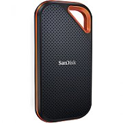 SSD Extern SanDisk Extreme PRO® V2, 1TB, NVMe, Argintiu, USB 3.2_1