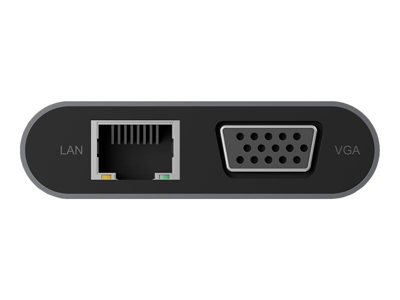 ICYBOX IB-DK4040-CPD IcyBox Docking Station USB Type-C, 3xUSB, HDMI 4k 30Hz, VGA, SD/microSD_5