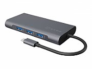 ICYBOX IB-DK4040-CPD IcyBox Docking Station USB Type-C, 3xUSB, HDMI 4k 30Hz, VGA, SD/microSD_6