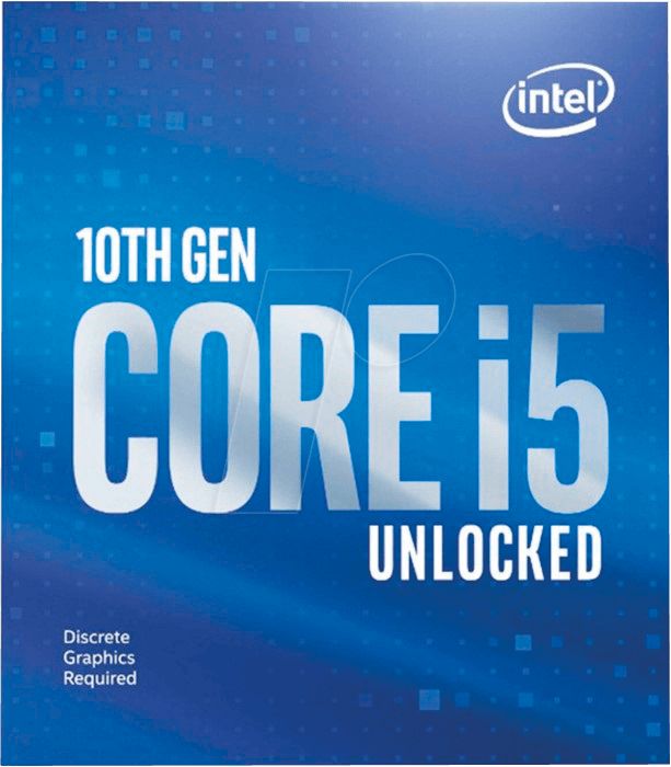 INTEL Core I5-10600KF 4.1GHz LGA1200 12M Cache Boxed CPU_2