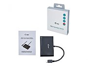 ITEC C31DTPDHDMI i-tec USB C adaptor HDMI Power Delivery 1x HDMI 4K 2x USB 3.0 1x USB C PD/Data_1