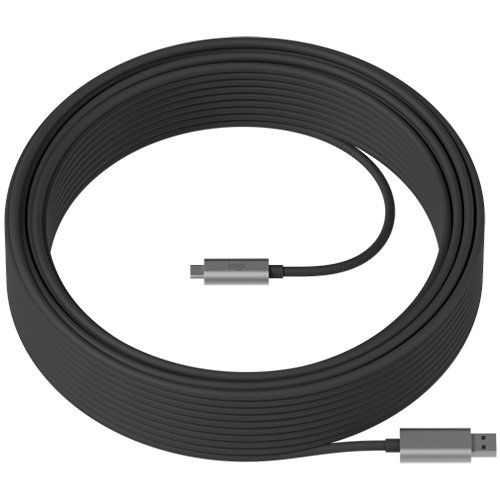 LOGITECH STRONG USB 3.1 CABLE 10M - WW_2