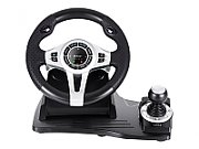 Tracer TRAJOY46524 Gaming Controller Black Steering wheel + Pedals PlayStation 4, Playstation 3_1