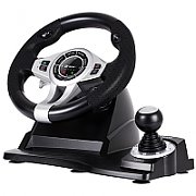 Tracer TRAJOY46524 Gaming Controller Black Steering wheel + Pedals PlayStation 4, Playstation 3_11