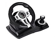 Tracer TRAJOY46524 Gaming Controller Black Steering wheel + Pedals PlayStation 4, Playstation 3_2