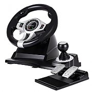 Tracer TRAJOY46524 Gaming Controller Black Steering wheel + Pedals PlayStation 4, Playstation 3_8