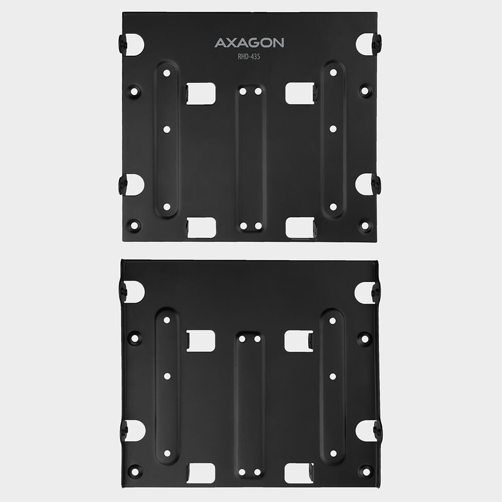 Bracket RHD-435, Pentru montarea a 4 HDD/SSD 2.5