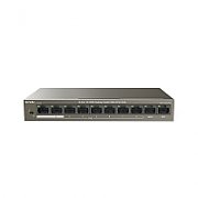 Switch Tenda TEF1110P-8-63W, 8 Port, 10/100 Mbps_1