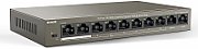 Switch Tenda TEF1110P-8-63W, 8 Port, 10/100 Mbps_2