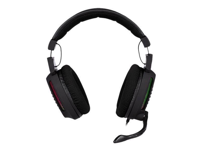 TRACER TRASLU46466 Headphones TRACER GAMEZONE Aligator RGB rainbow LED_2
