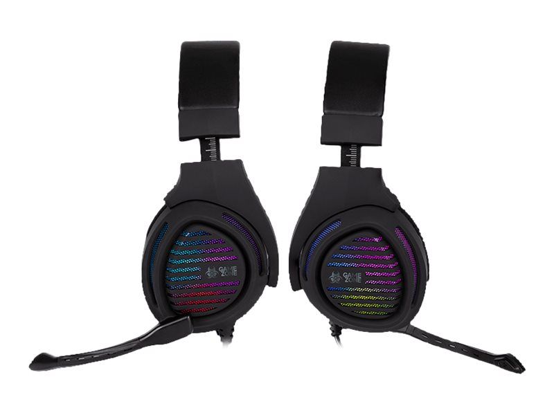 TRACER TRASLU46466 Headphones TRACER GAMEZONE Aligator RGB rainbow LED_4