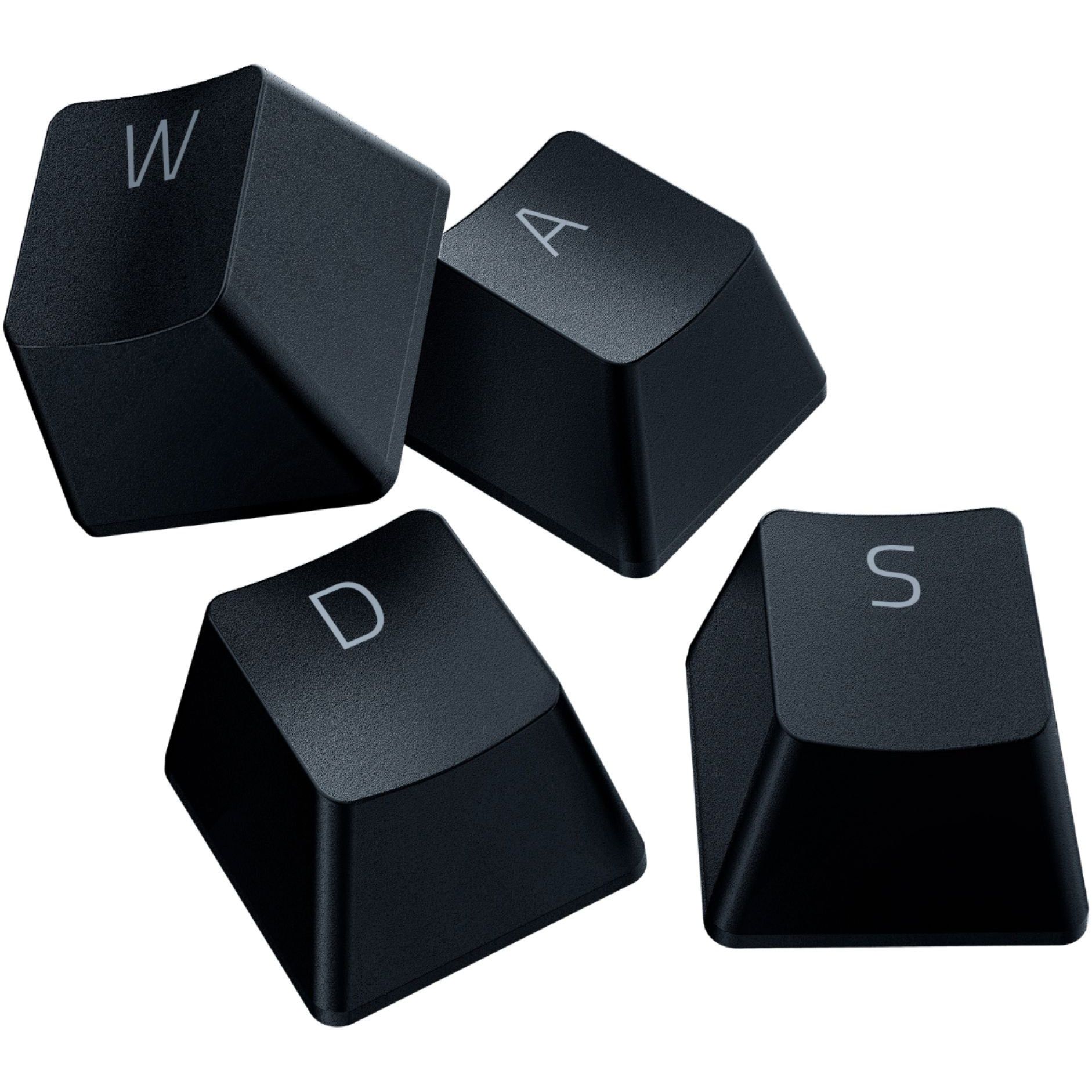 Accesoriu Razer PBT Keycap Upgrade Set, neagra_2