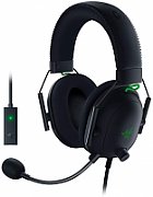 Casti cu microfon Razer BlackShark V2, Wired Gaming Headset + USB Sound Card, negru_1