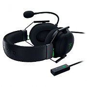 Casti cu microfon Razer BlackShark V2, Wired Gaming Headset + USB Sound Card, negru_3