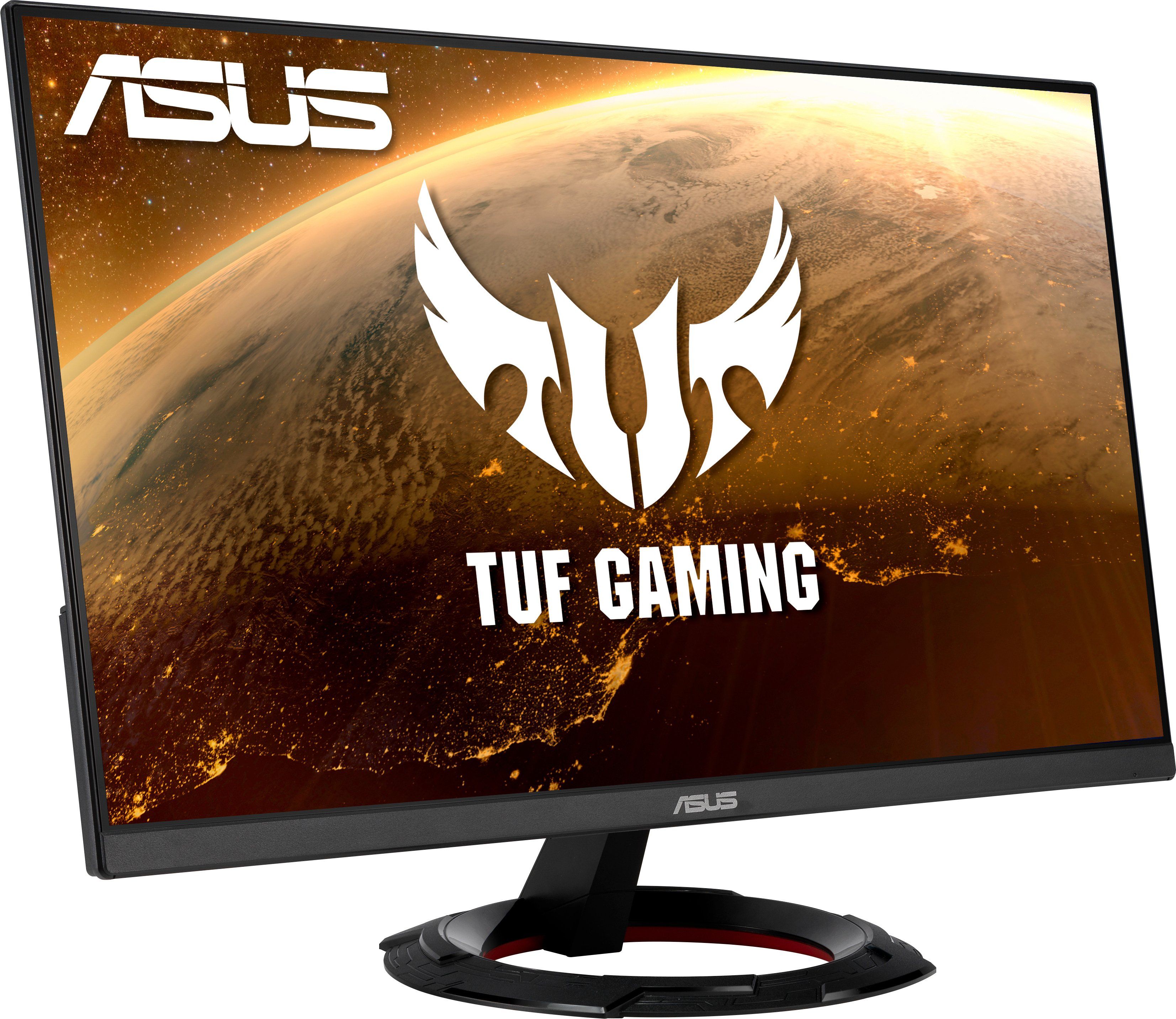 ASUS TUF Gaming VG249Q1R Gaming Monitor 23.8inch FHD 1920x1080 IPS Overclockable 165Hz 1ms MPRT FreeSync 1ms_2