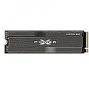 SILICON POWER P34XD80 512GB M.2 SSD PCIe Gen3 x4 NVMe 3400/2300 MB/s heatsink_1