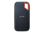 SSD Extern Sandisk Extreme® Portable V2, 2TB, NVMe, Negru, USB 3.2_1